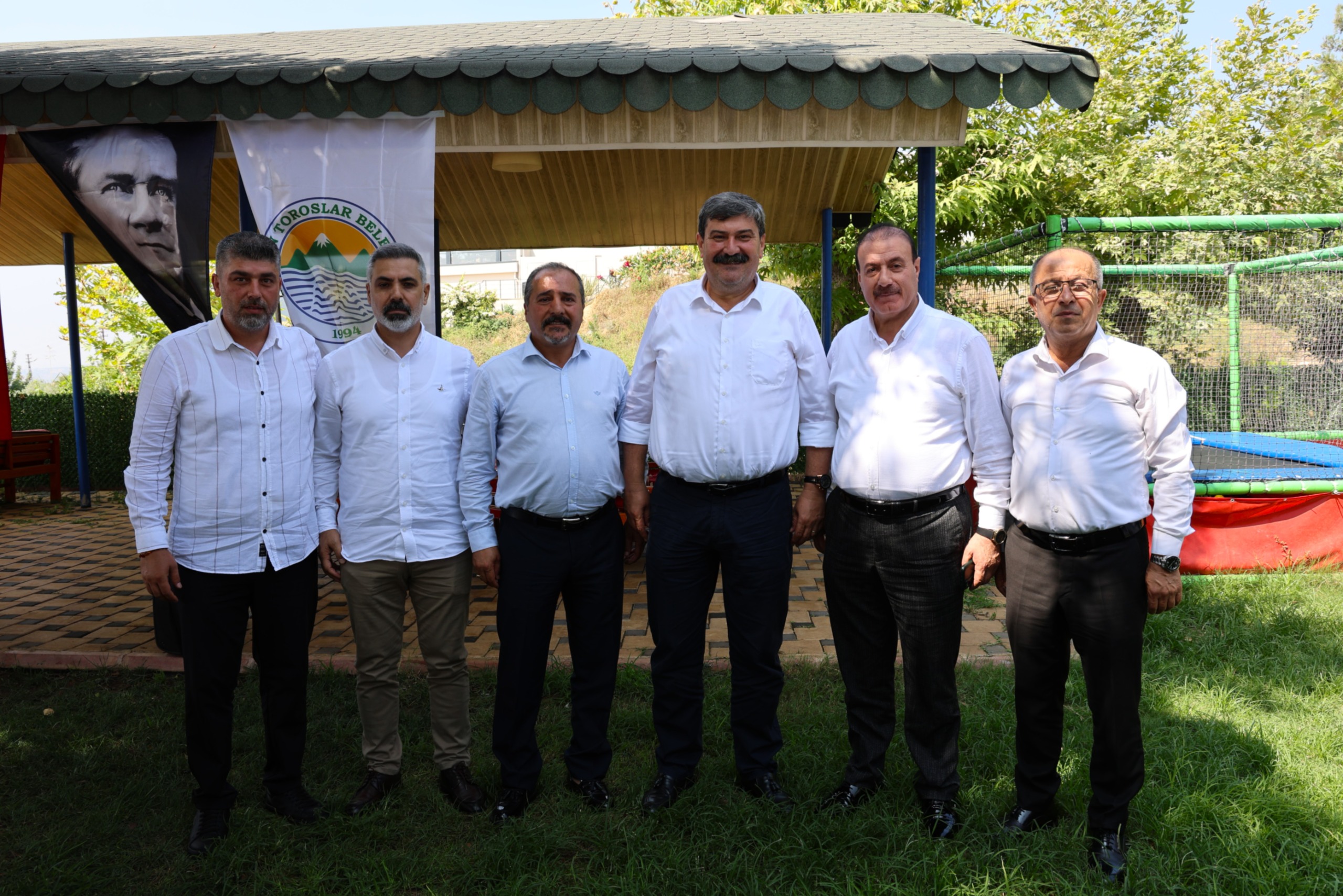 BAŞKAN YILDIZ’DAN “TEKSTİLKENT” MÜJDESİ