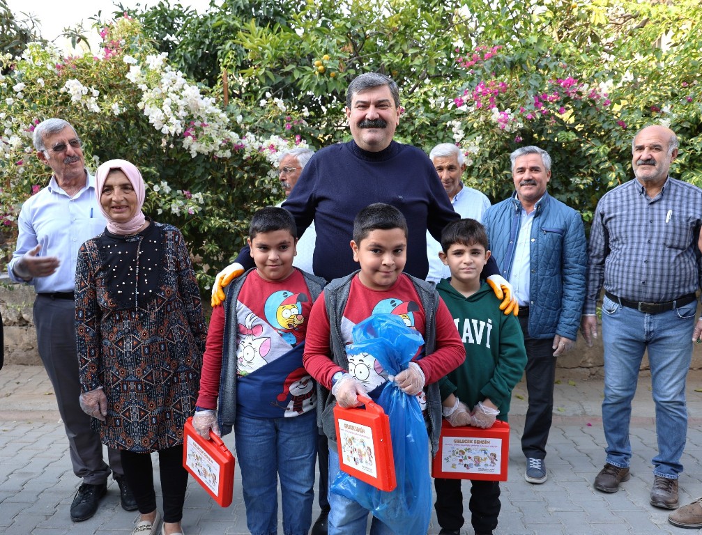 “TOROSLAR TERTEMİZ OLANA KADAR KAMPANYA DEVAM EDECEK”
