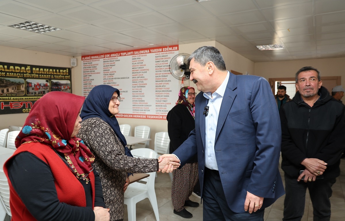 BAŞKAN YILDIZ’DAN KURBAN BAYRAMI MESAJI