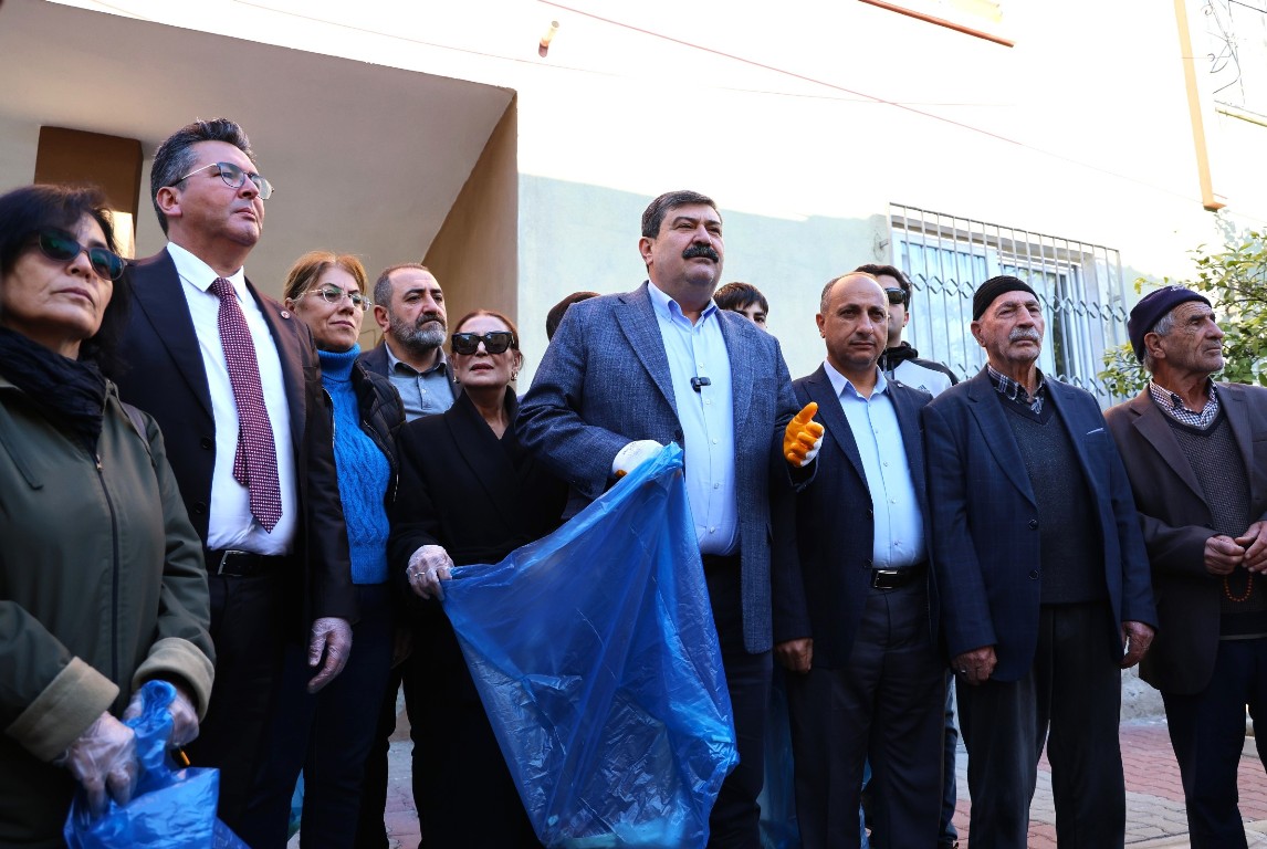 TOROSLAR, TEMİZLİK EKİP VE EKİPMANLARINI GÜÇLENDİRİYOR