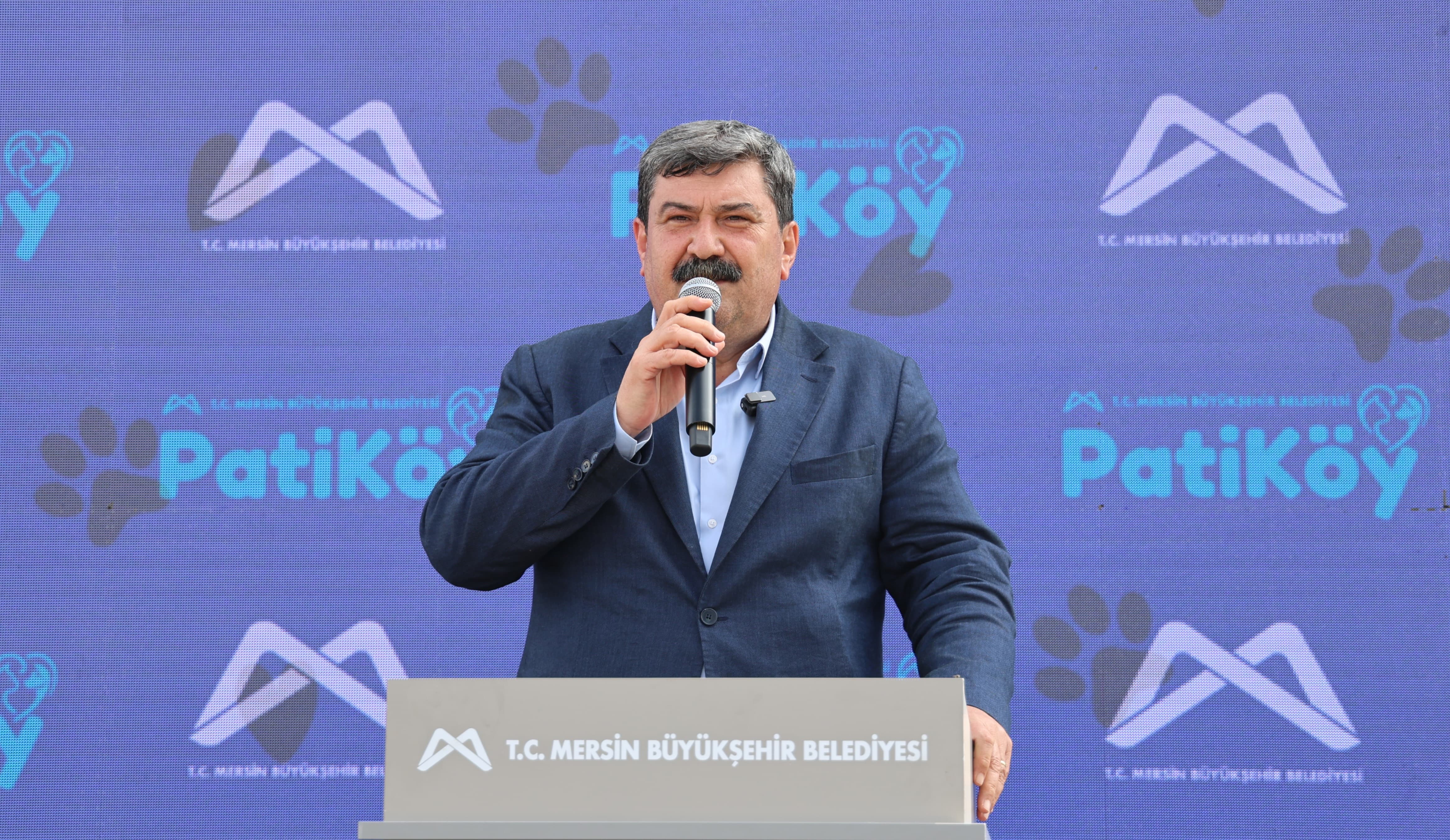 CAN DOSTLARA 30 DÖNÜMLÜK YENİ YUVA