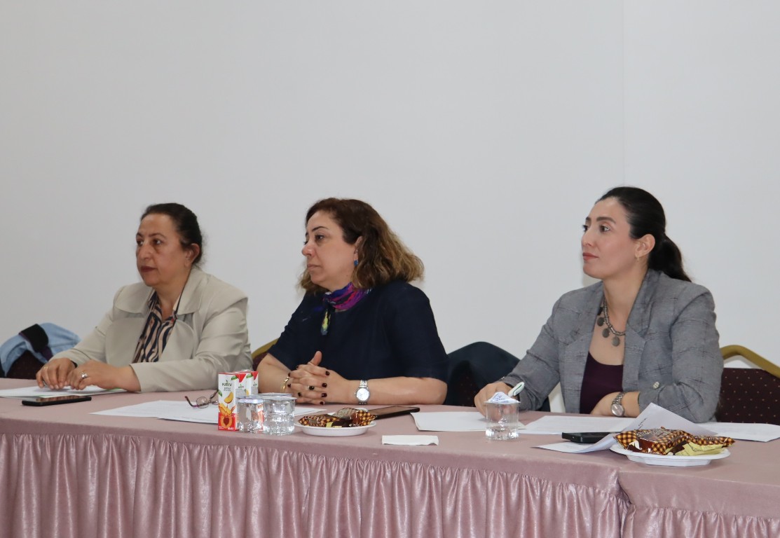 TOROSLAR’DA KADIN, ÇOCUK VE AİLEYE YÖNELİK ÇALIŞMALAR GÜÇLENİYOR