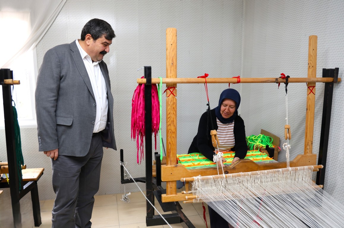 TOROSLAR’DA “İLERİ DÖNÜŞÜM” HAMLESİ
