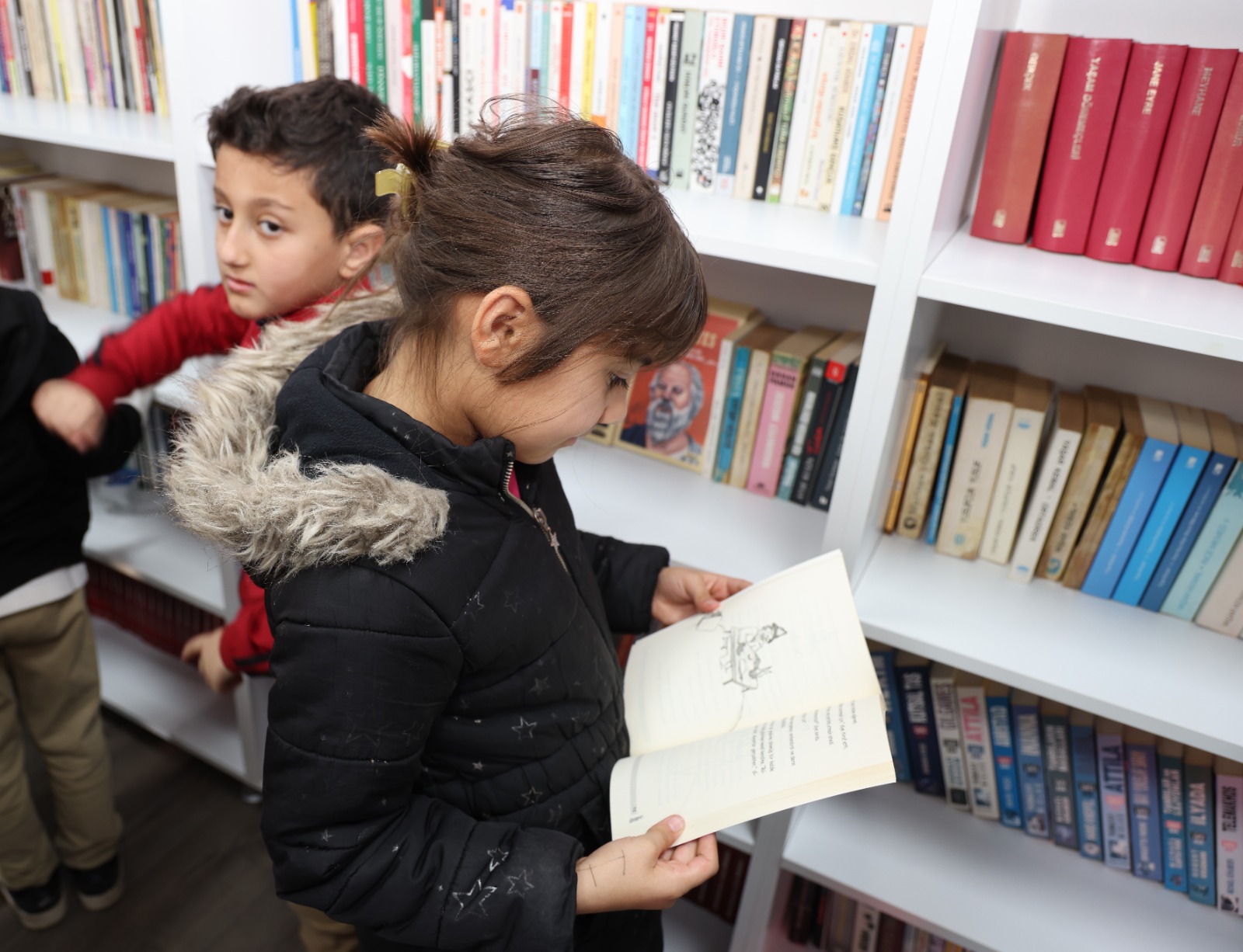 TOROSLAR BELEDİYESİNDEN ÖĞRENCİLERE ARMAĞAN