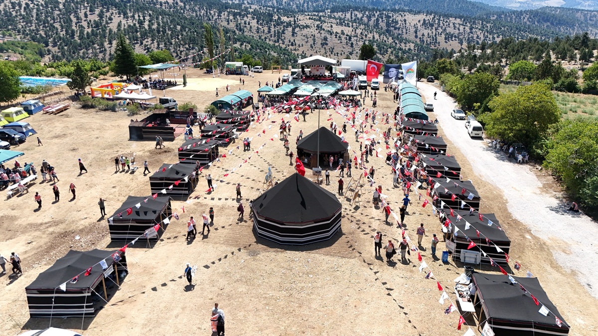 TOROSLAR’DA BÖLGENİN EN KAPSAMLI YÖRÜK ETKİNLİĞİNE SAYILI GÜNLER KALDI