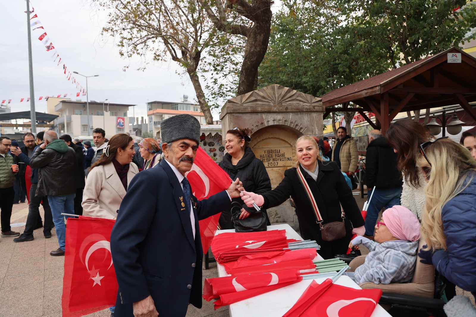 BİNLERCE MERSİNLİ, TOROSLAR’IN 3 OCAK YÜRÜYÜŞÜ’NDE BULUŞTU