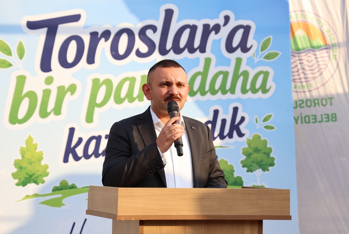TOROSLAR’A YENİ NEFES ALANI: YALINAYAK’TA MEHMET EMRE TEKE PARKI AÇILDI - Görsel 8