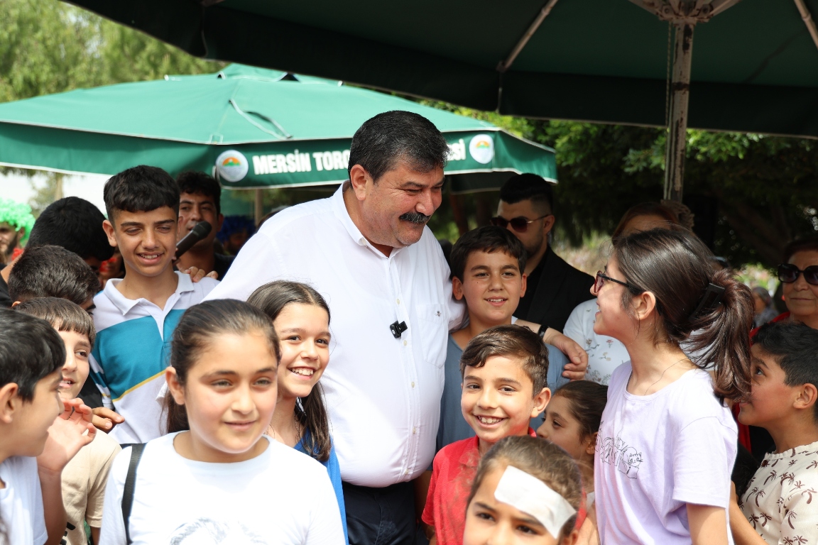 BAŞKAN YILDIZ’DAN KURBAN BAYRAMI MESAJI