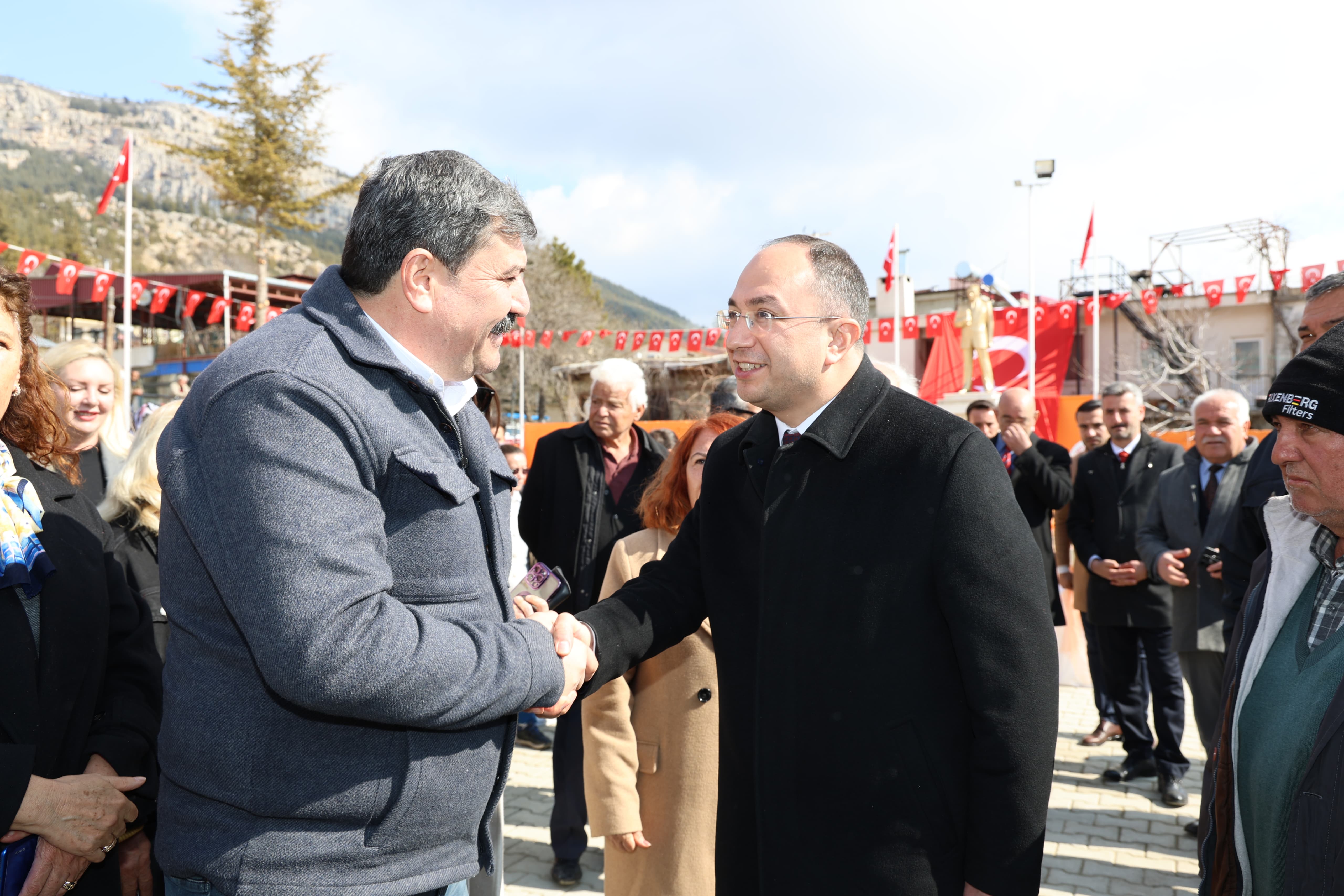 ARSLANKÖY’DE 105. YIL COŞKUSU