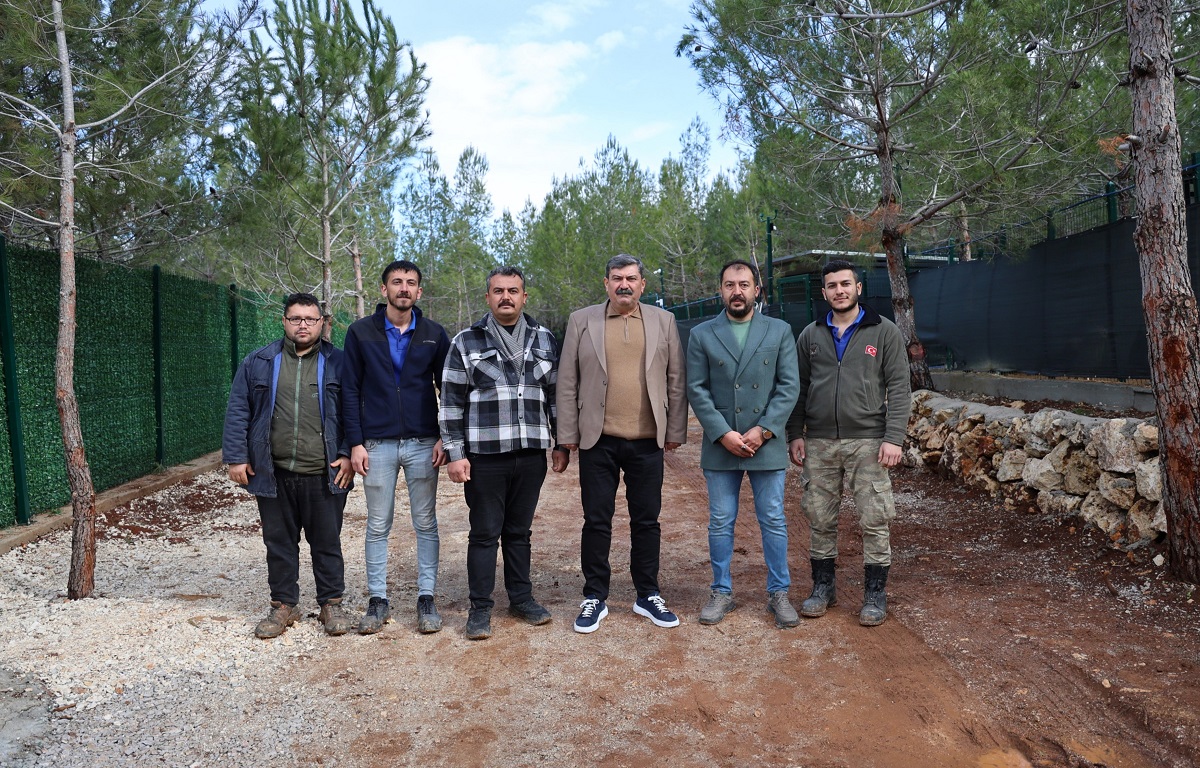 BAŞKANI YILDIZ, SOKAK HAYVANLARI İÇİN KURULAN DOĞAL YAŞAM ALANLARIYLA İLGİLİ KRİTİK UYARILARDA BULUNDU
