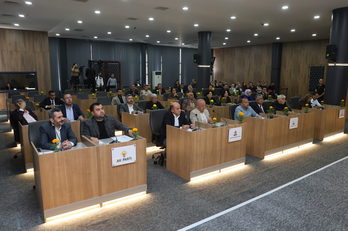 TOROSLAR BELEDİYESİNİN 2025 MALİ YILI KESİN HESABI KABUL EDİLDİ