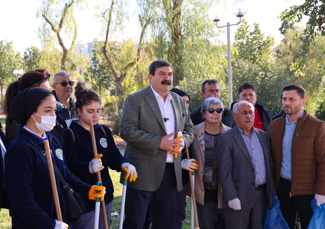 BAŞKAN YILDIZ,  “TOROSLAR HER ANLAMDA GÜÇLENİYOR’’