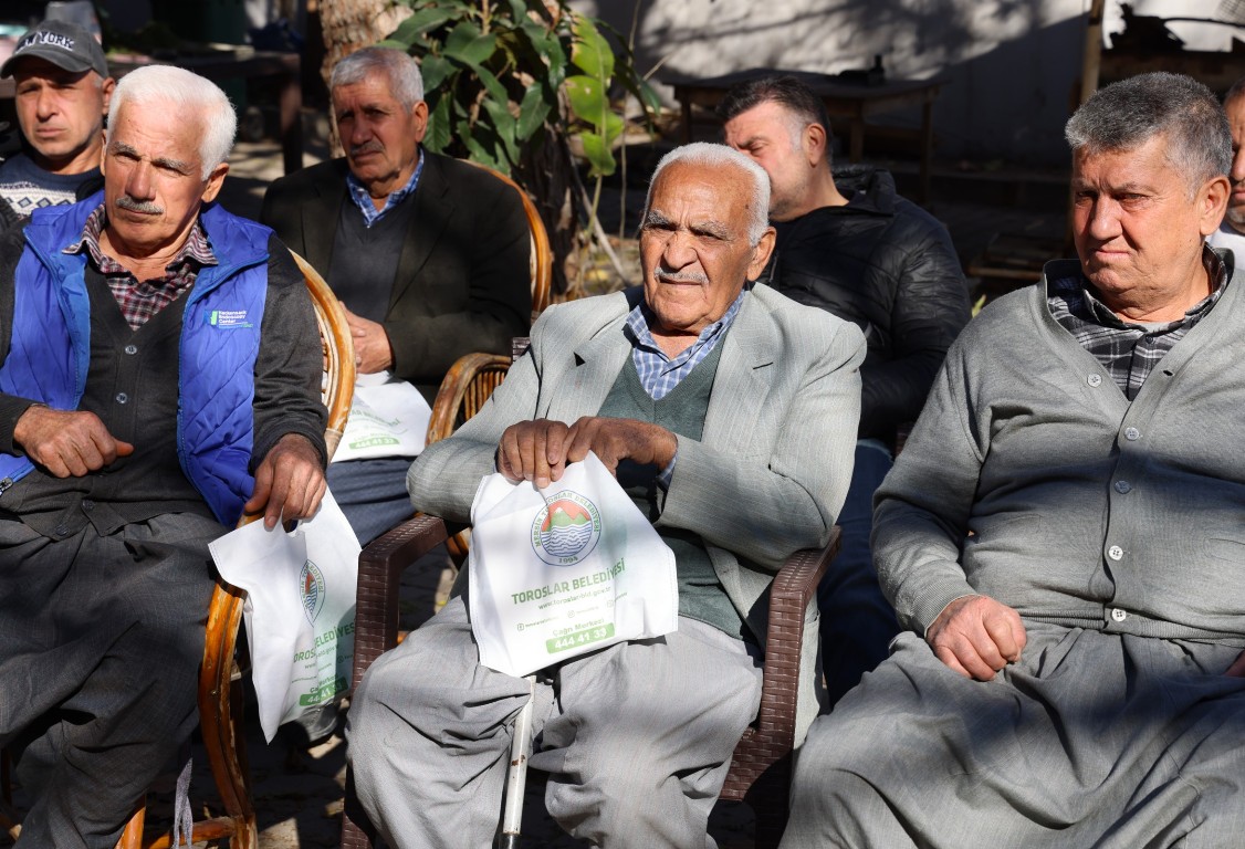 TARIM ÇALIŞTAYI BAŞLIYOR. ŞİMDİ SÖZ ÇİFTÇİNİN