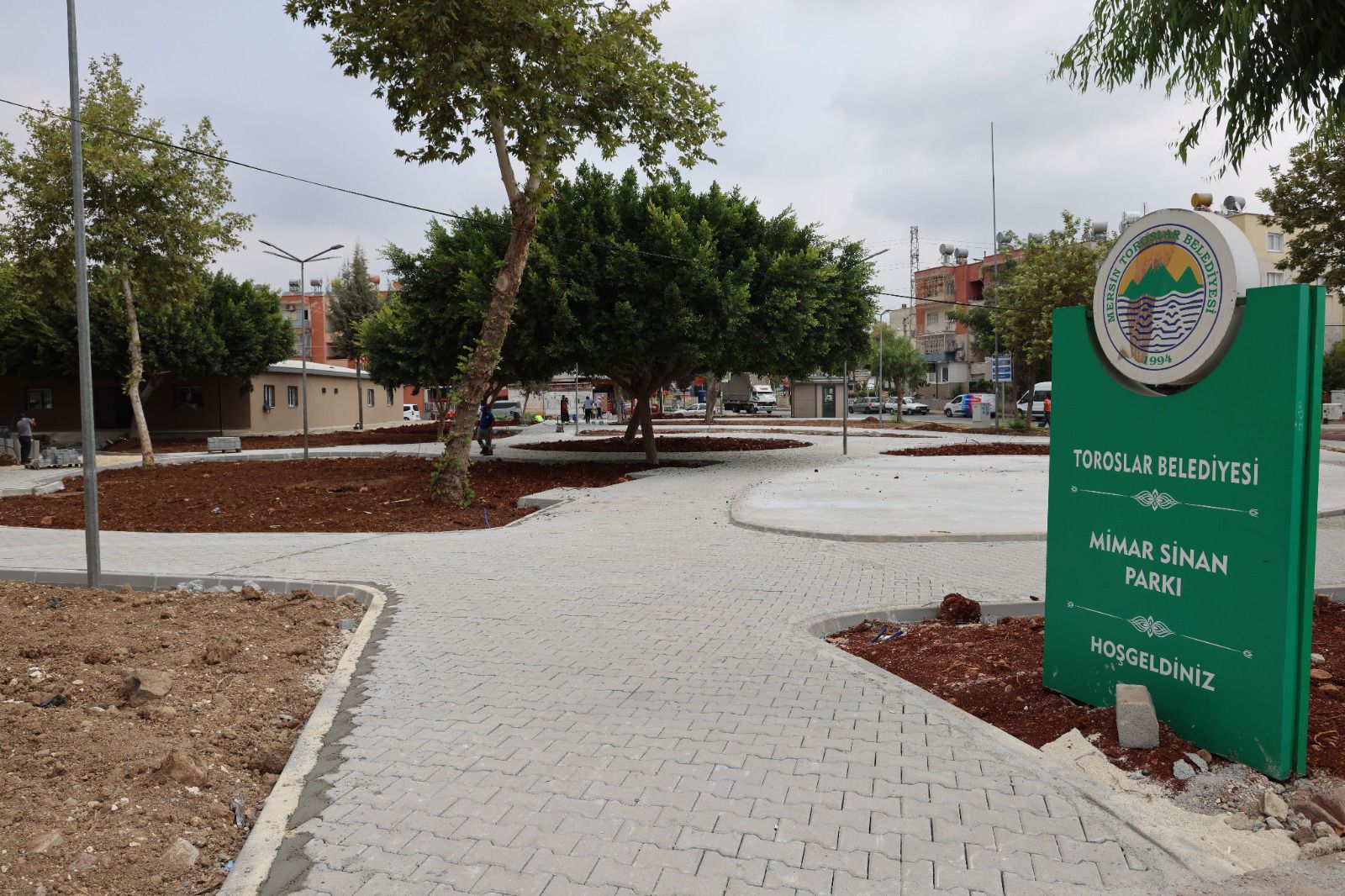 TOROSLAR BELEDİYESİNDEN GELECEĞE YATIRIM: MODERN YOLLARLA DAHA YAŞANABİLİR BİR İLÇE