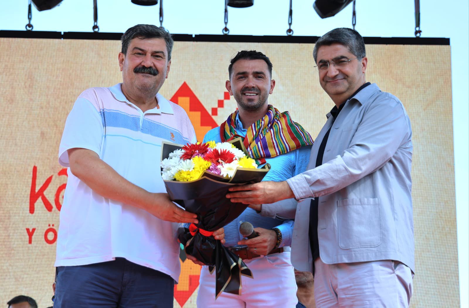 TOROSLAR’IN ZİRVESİNDE YÖRÜK COŞKUSU