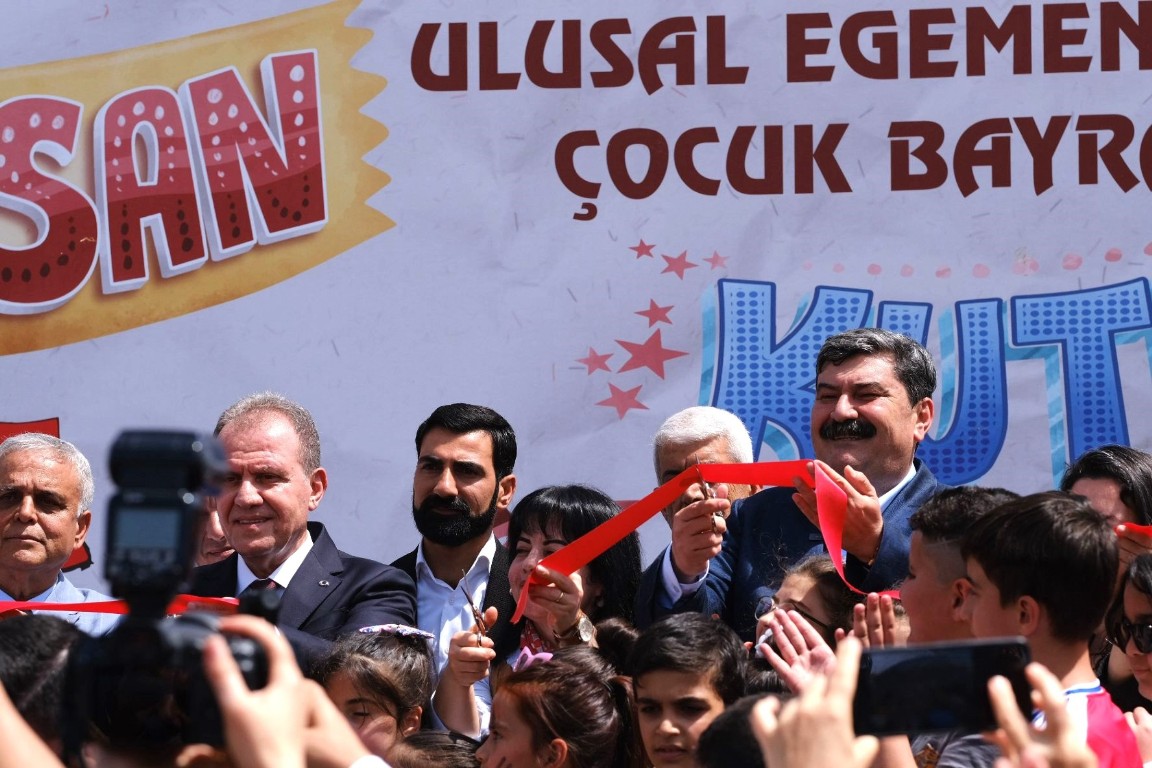 TOROSLAR BELEDİYESİ İKİNCİ GÜNDÜZ BAKIMEVİNİ AÇTI