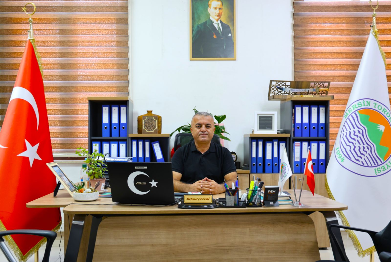 Mehmet ÇELEBİ