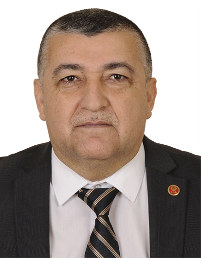 HALİL İBRAHİM SOYSAL